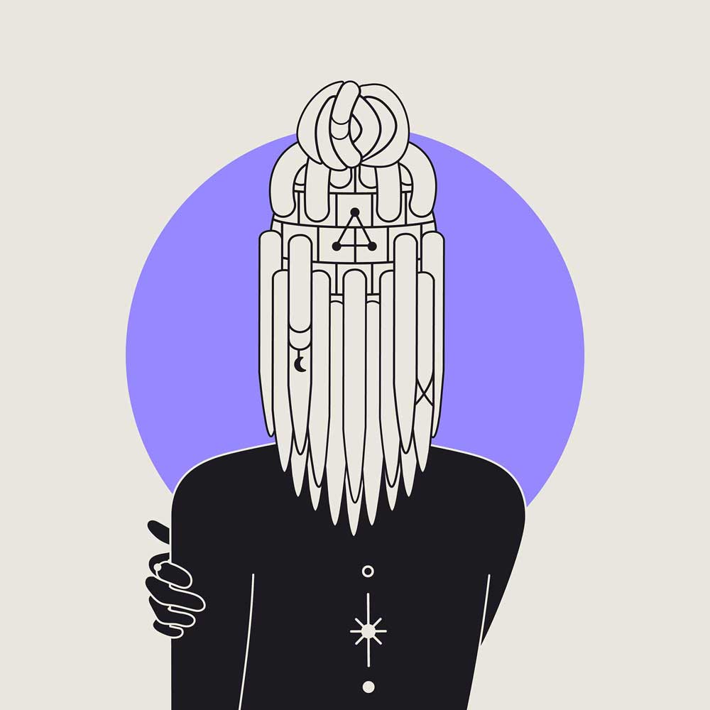 How Many Wool Dreadlocks Will You Need?