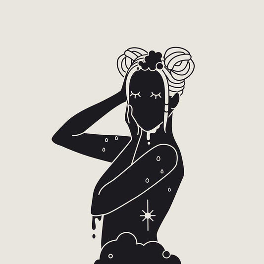 How To Clean Your Wool Dreads?