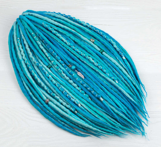Everblue wool dreads 2200