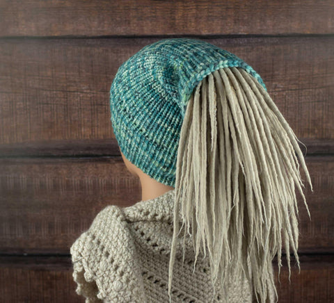 FROST Knitted dread tube