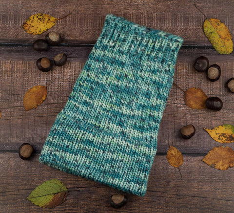 FROST Knitted dread tube