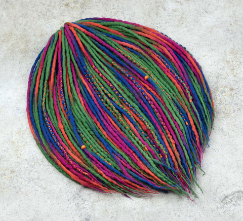 Mirabilis dreadlock extensions