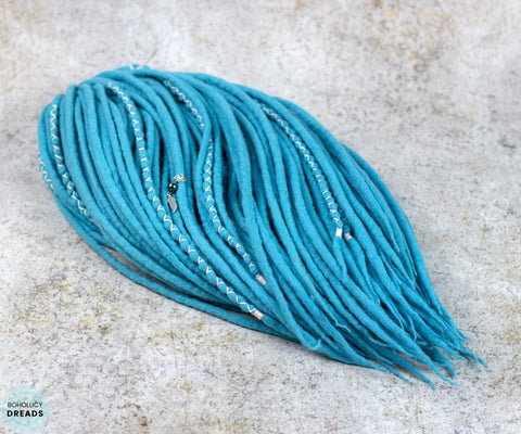 Water wool extensions