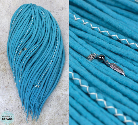 Water wool extensions