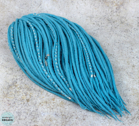 Water wool extensions